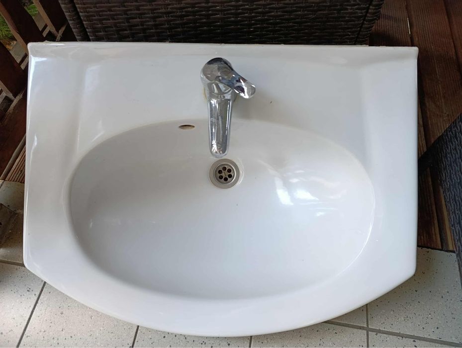 Umywalka łazienkowa