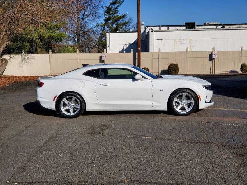2023 Chevrolet Camaro