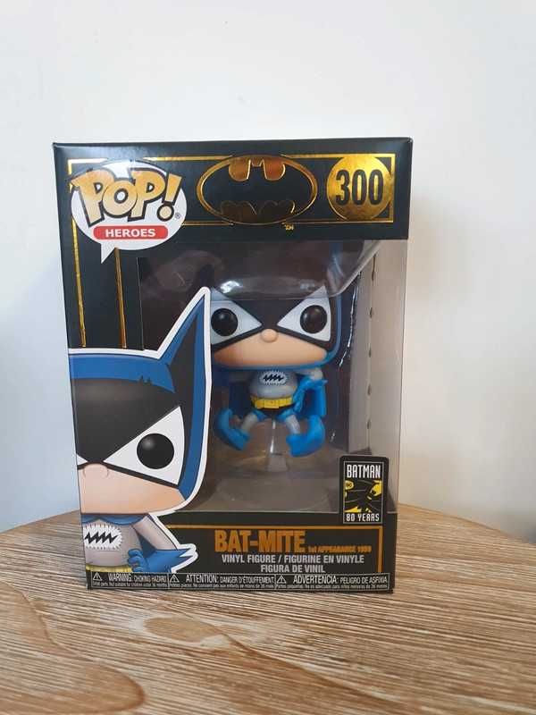 Funko POP! Batman 80th Batman Bat-Mite #300