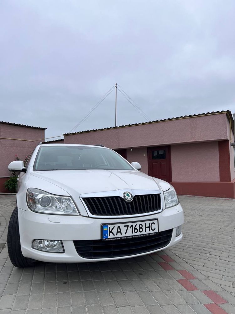 Продам Skoda Octavia 2010р