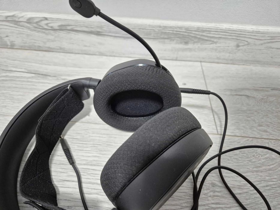 ігрові навушники гарнітура SteelSeries ARCTIS 3 дуже збережені