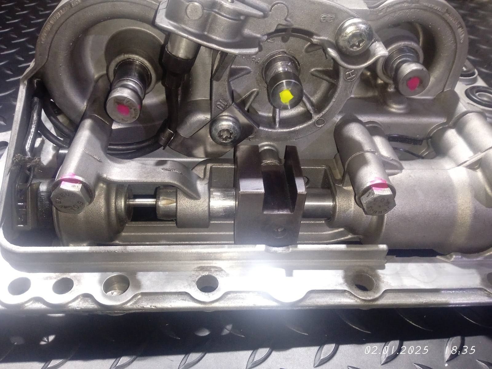 Блок управління АКПП,Робот ZF ASTRONIC DAF,MAN, Renault.