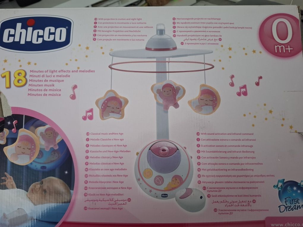 Projetor Bebé Chicco