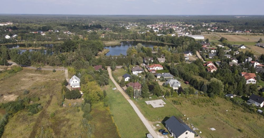 Dom 100 m2 w stanie surowym - zamkniętym zlokalizowany w Grabówcu