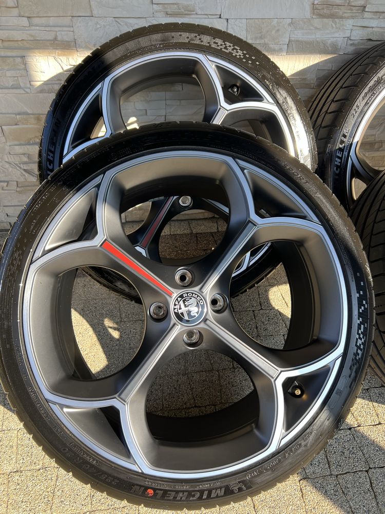 Felgi alfa romeo NOWE