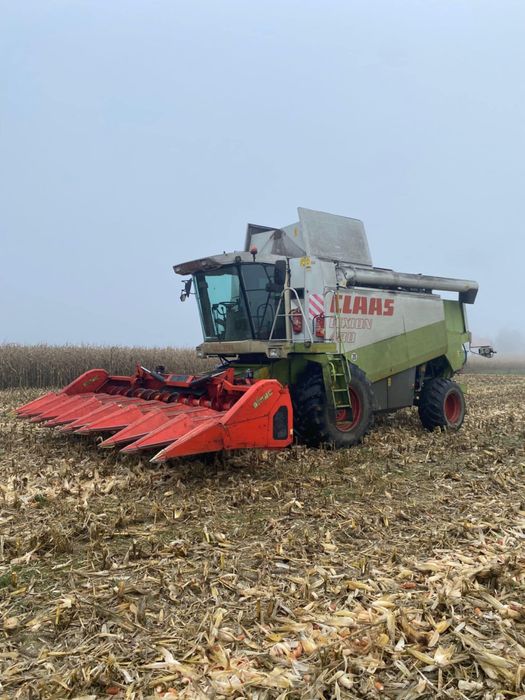 Kombajn Claas Lexion 480,450,Claas 560