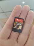 Zelda Breath of The Wild Nintendo Switch