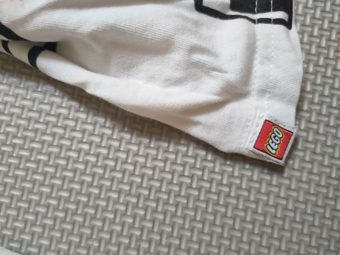 Koszulka chłopięca Lego Ninjago