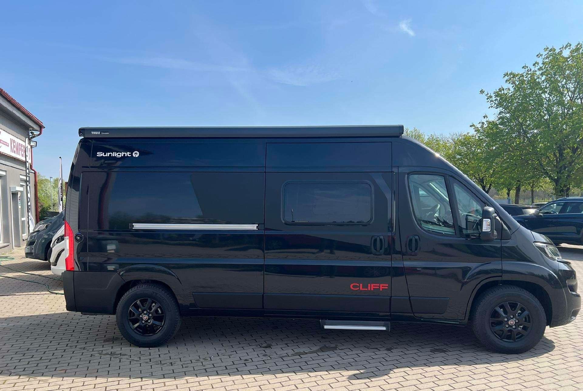 Fiat Ducato Camper новий