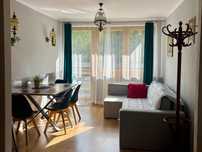 !! Noclegi Wisła - Apartament: 3-pokoje, balkon, blisko centrum !!