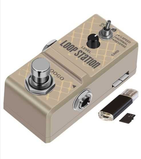 Pedal Looper (novo)