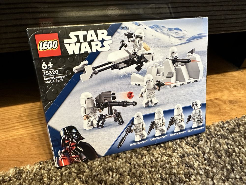 Klocki lego star wars 75320