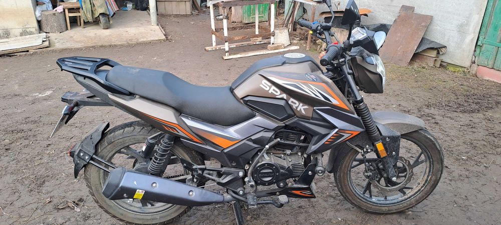 Spark 250 r32...
