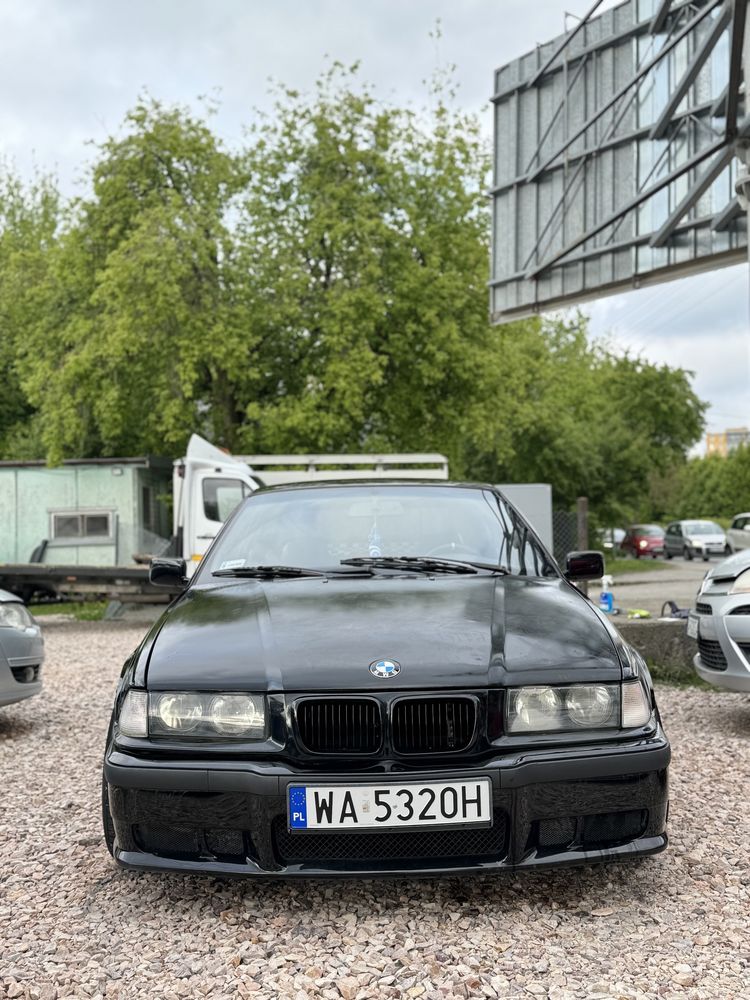 Na Sprzedaz BMW e36 2.0b m50b20/Gwint/Hydro Lapa/Gwint/Spaw