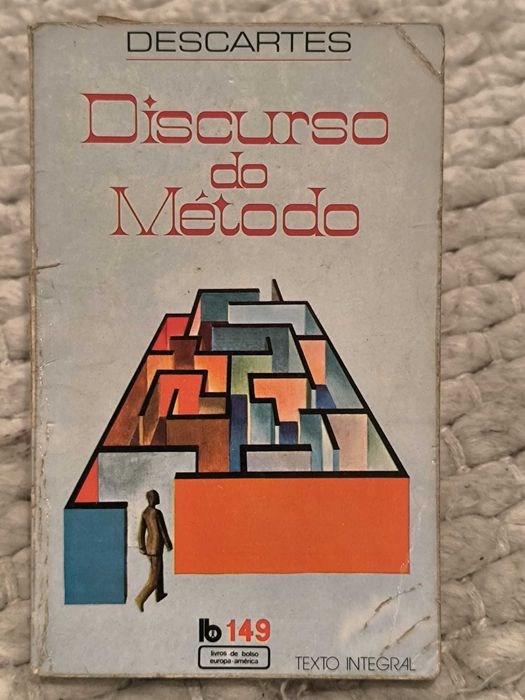 Discurso do Método
de Descartes