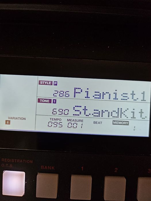 Keyboard Roland E-X50