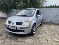 Renault Modus 1.5 dci 2007