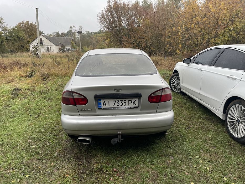 Продем ланос в хорошому стані