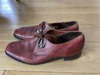 Używane buty męskie oxford GRENSON NOBLES 31 cm roz. 46