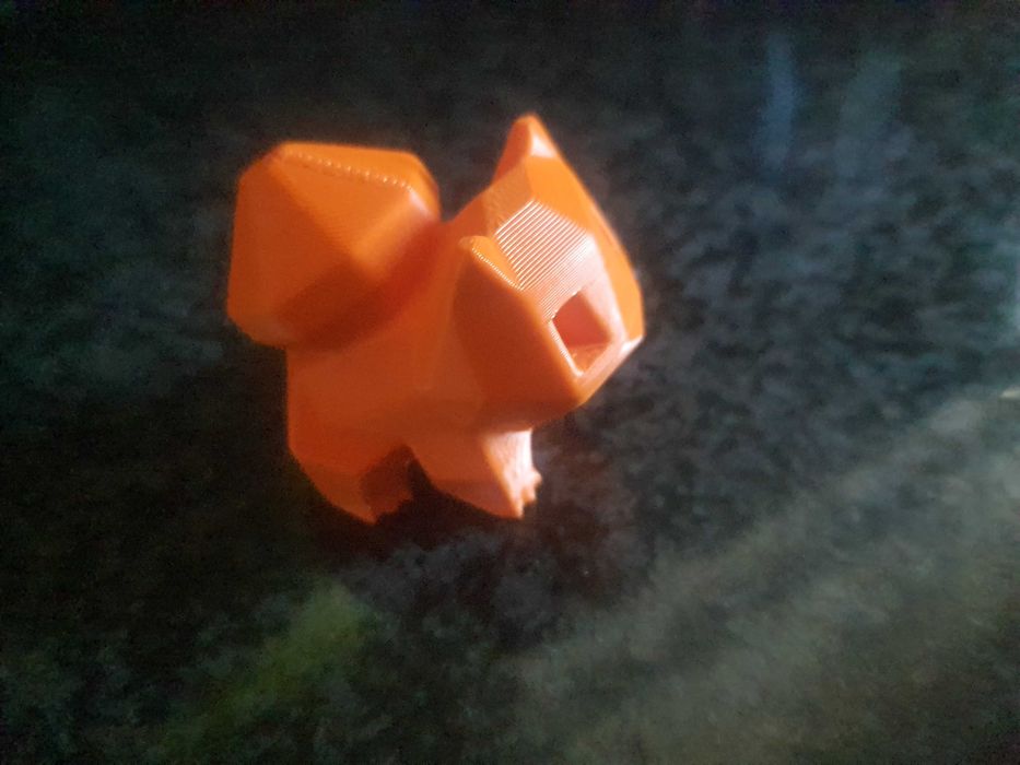 Figura Bulbosaur charizard pokemon