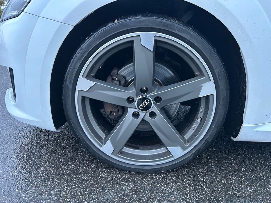 Koła Rotor 19 cali felgi z oponami 5x112 et35 Audi TT A3 A4 a5 Seat VW