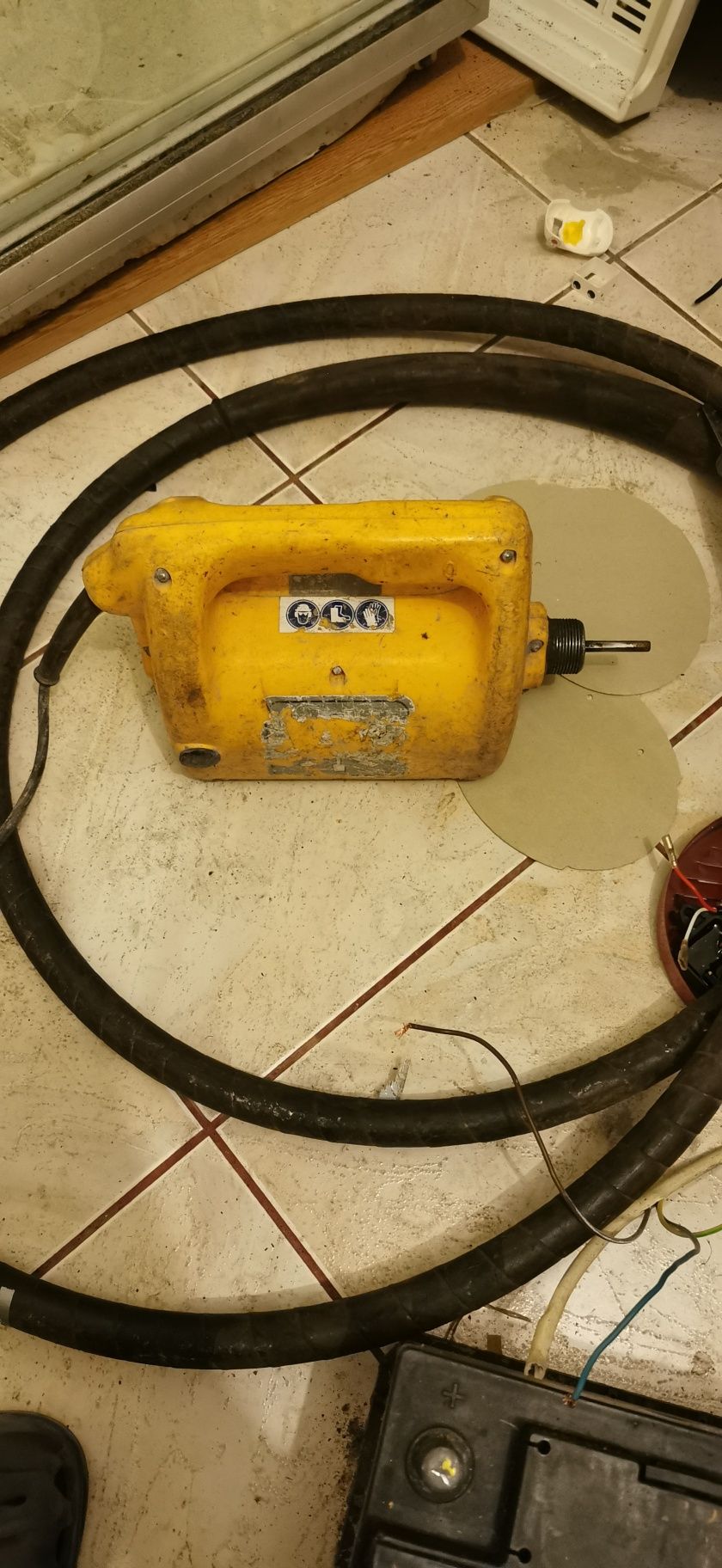 Enar avm wibrator