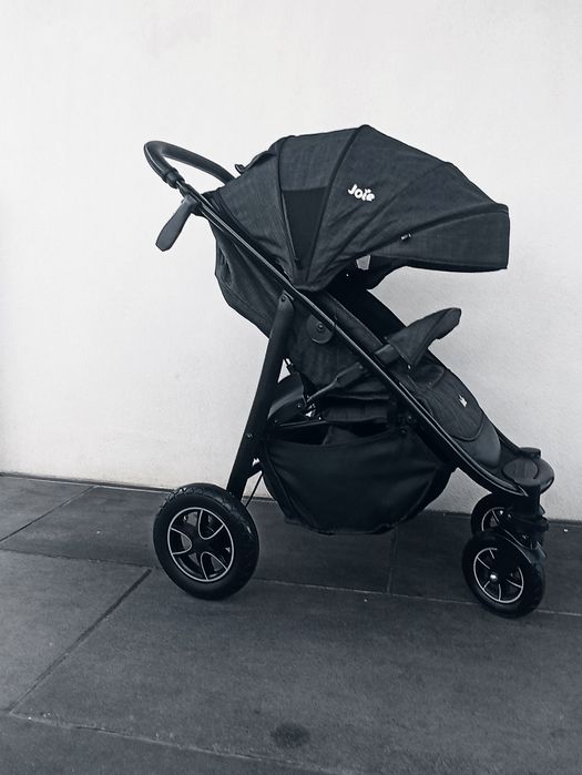 Wózek spacerowy joie mytrax do 22 kg