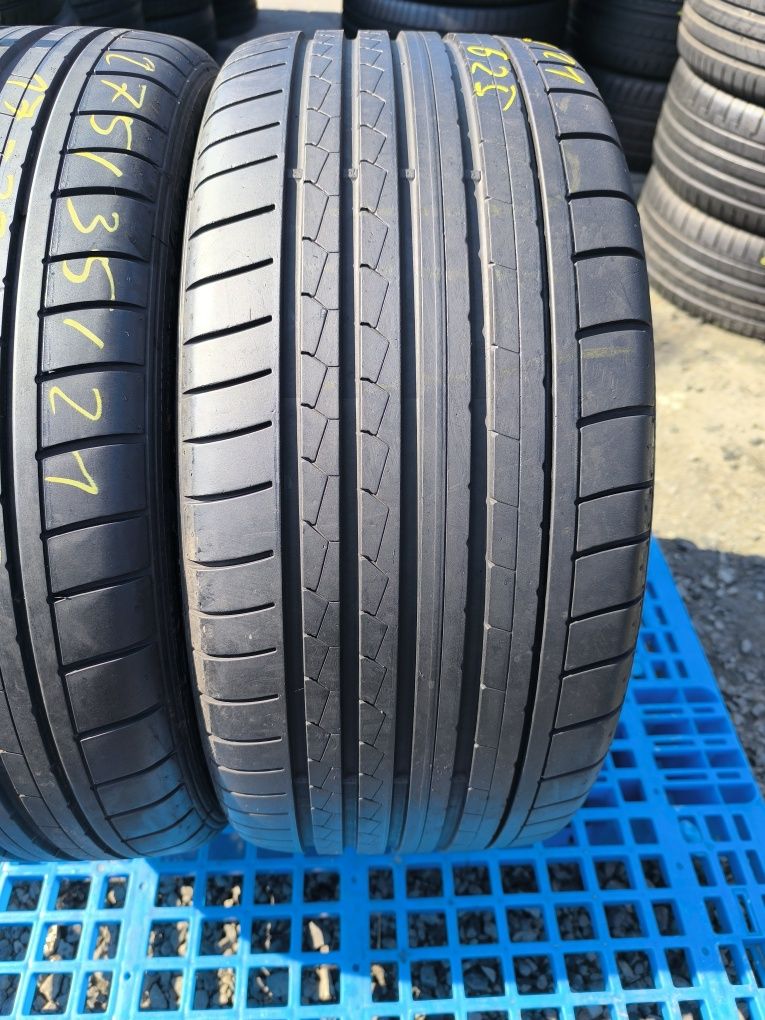 *Opony Dunlop Sp Sport Maxx GT 275/35/21 para  demo