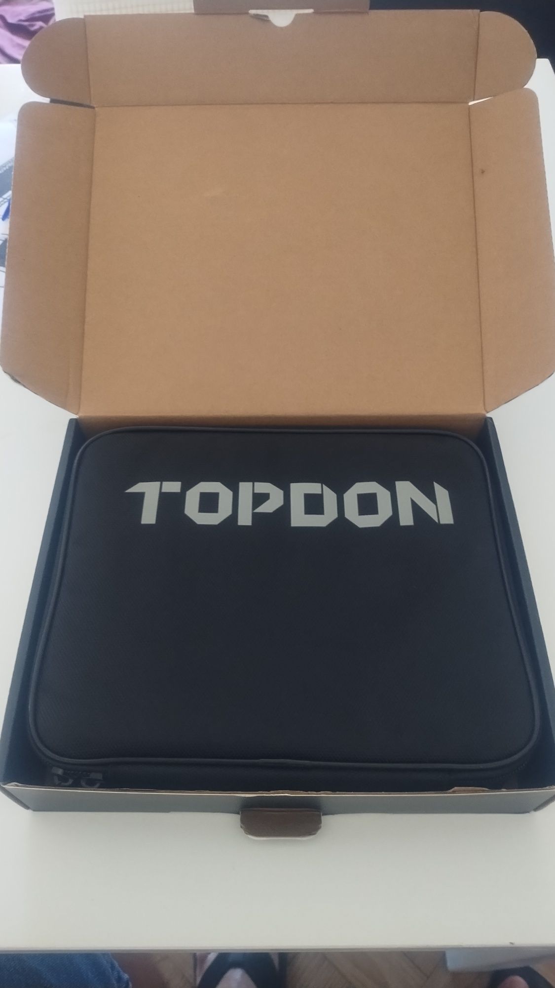 Scanner topdon500