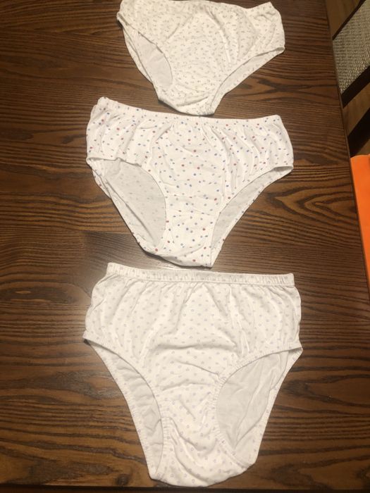 Majtki bawełniane XL