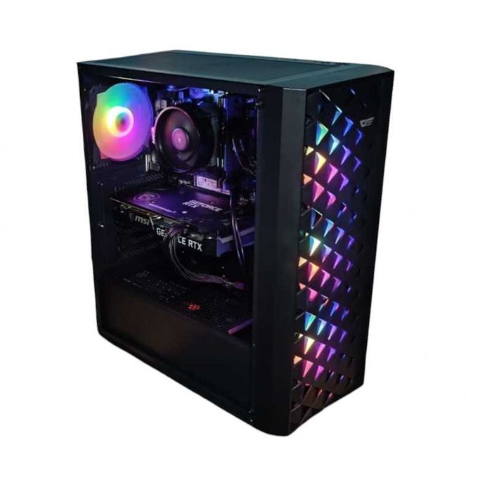 Komputer gamingowy |Ryzen 7|16 GB RAM|GF RTX 3050 8 GB|1TB SSD|Win 10|