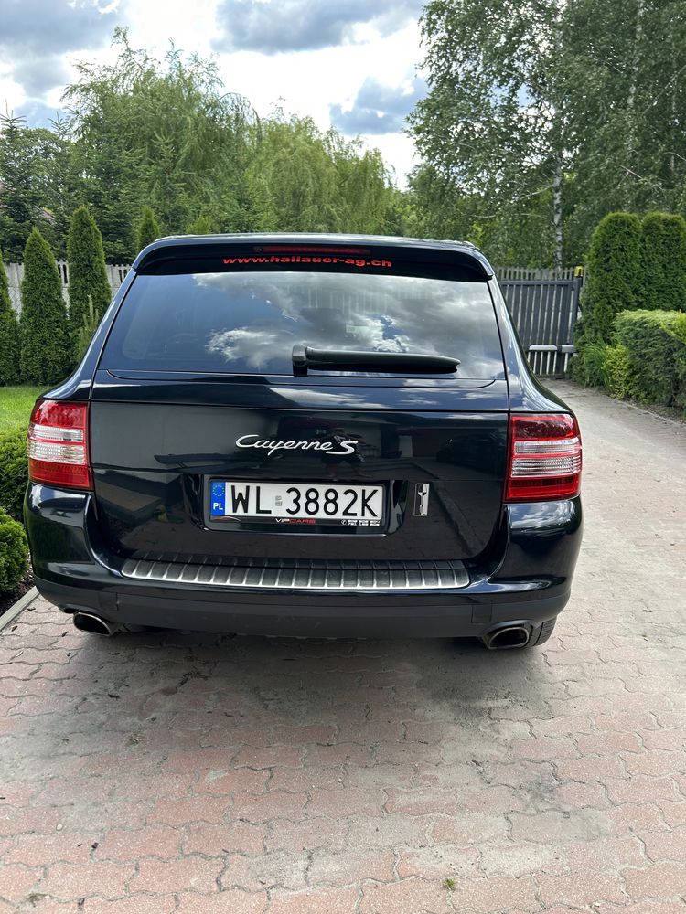 Porsche cayenne 4.5 340KM