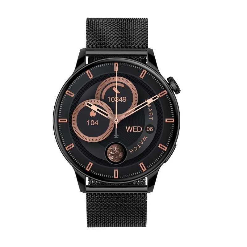 Smartwatch Maxcom FW58 Vanad Pro black Amoled