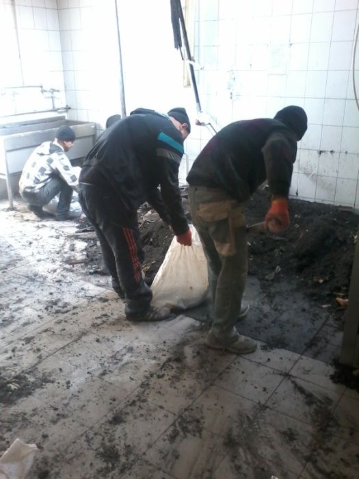 Канализация водопровод септик
