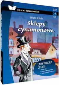 Sklepy cynamonowe z opracowaniem BR SBM - Bruno Schulz