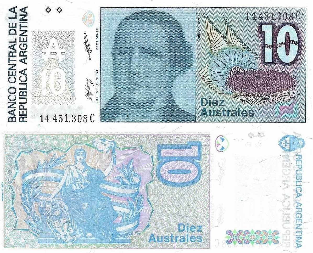 Argentina - - - - - Notas