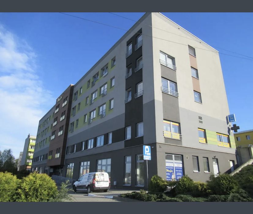 Mieszkanie do wynajecia Dla Seniorów 60m2 „DOM MAJA” W.Śląski Wilchwy