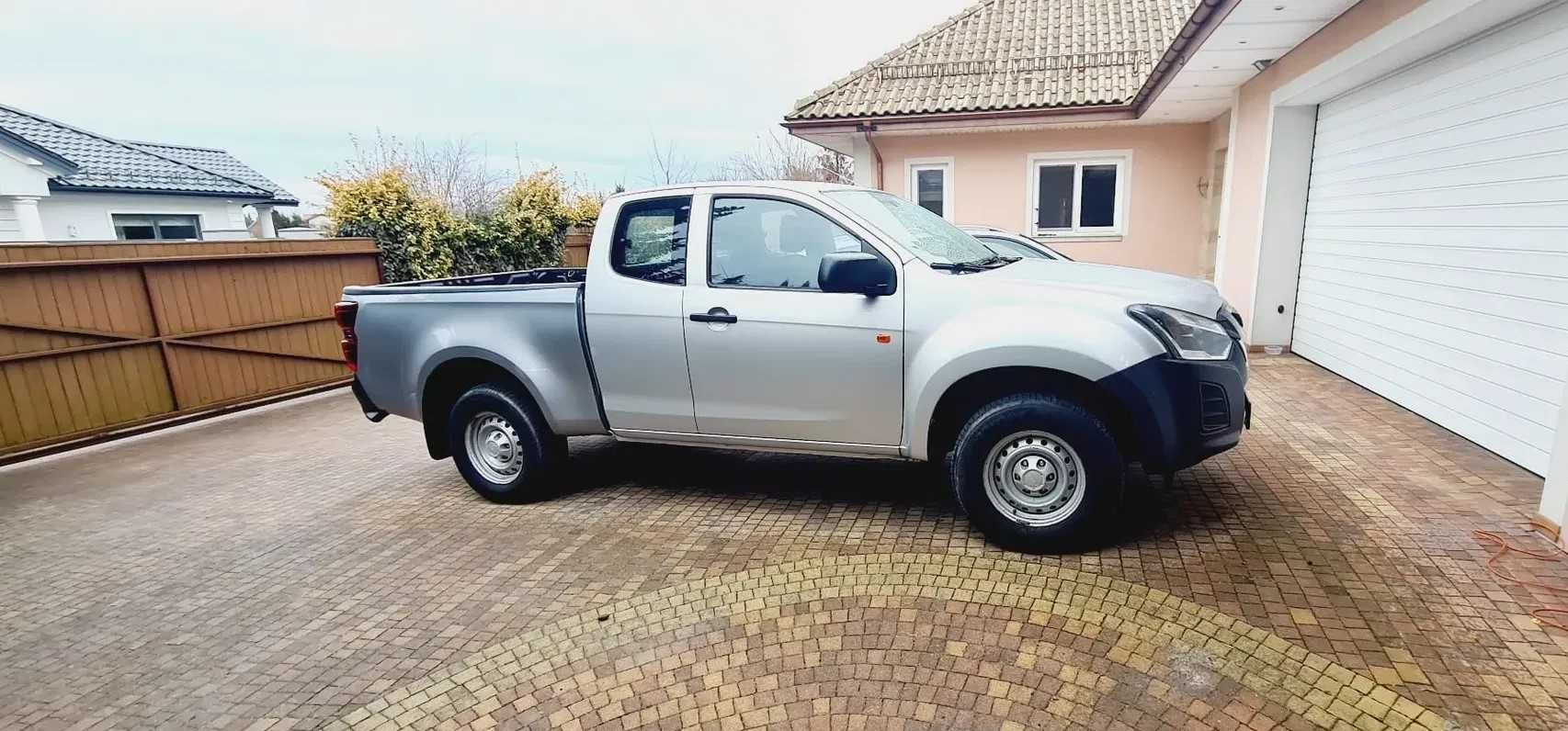 Isuzu D-Max 2019 4x4