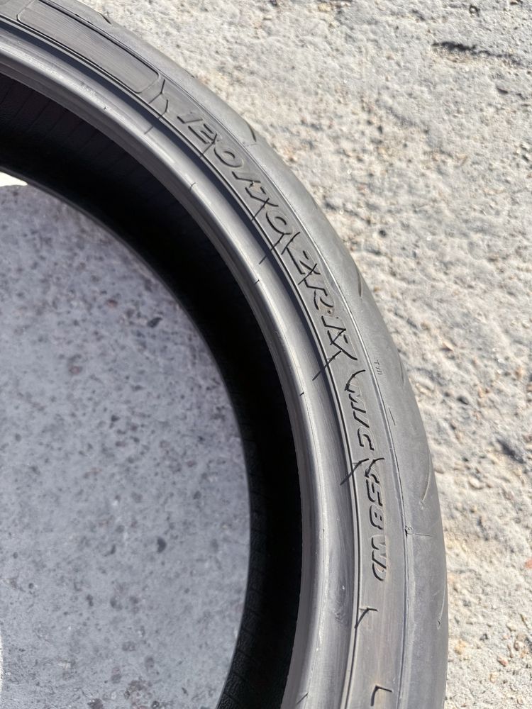 120 70 17 Pirelli Rosso 3, моторезина, мотошина, покрышка, колесо скат