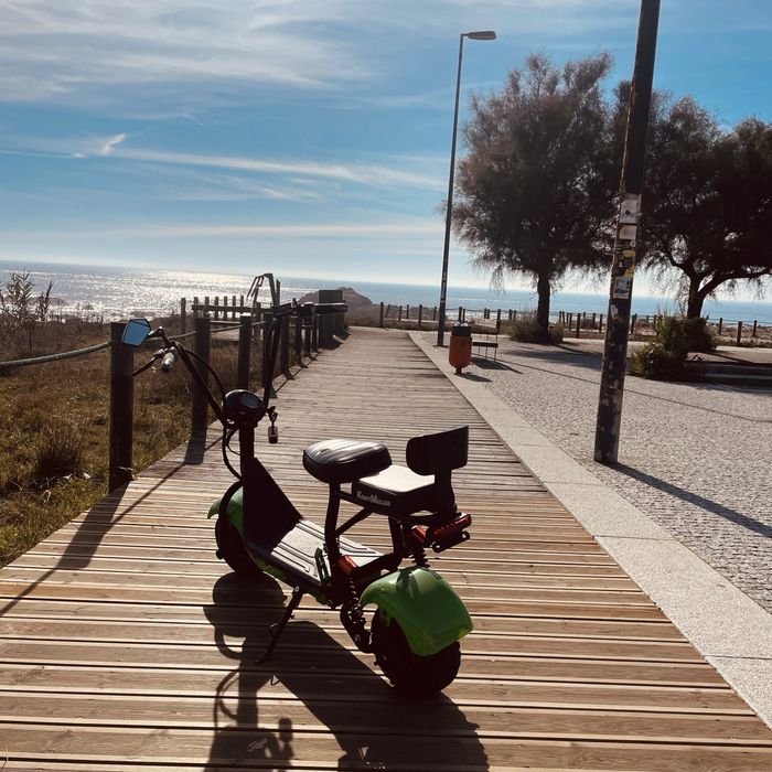 Vendo citycoco 1000w oportunidade