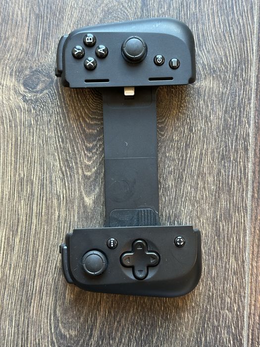 Comando Razer Kishi v2 para iPhone Lightning