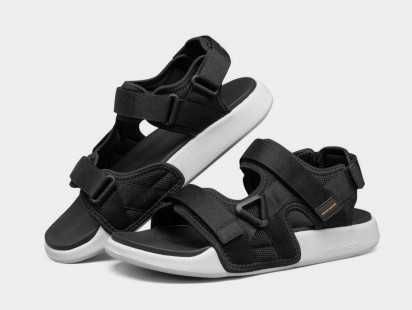 Мужские сандалии skechers / черные сандалии скечерс
