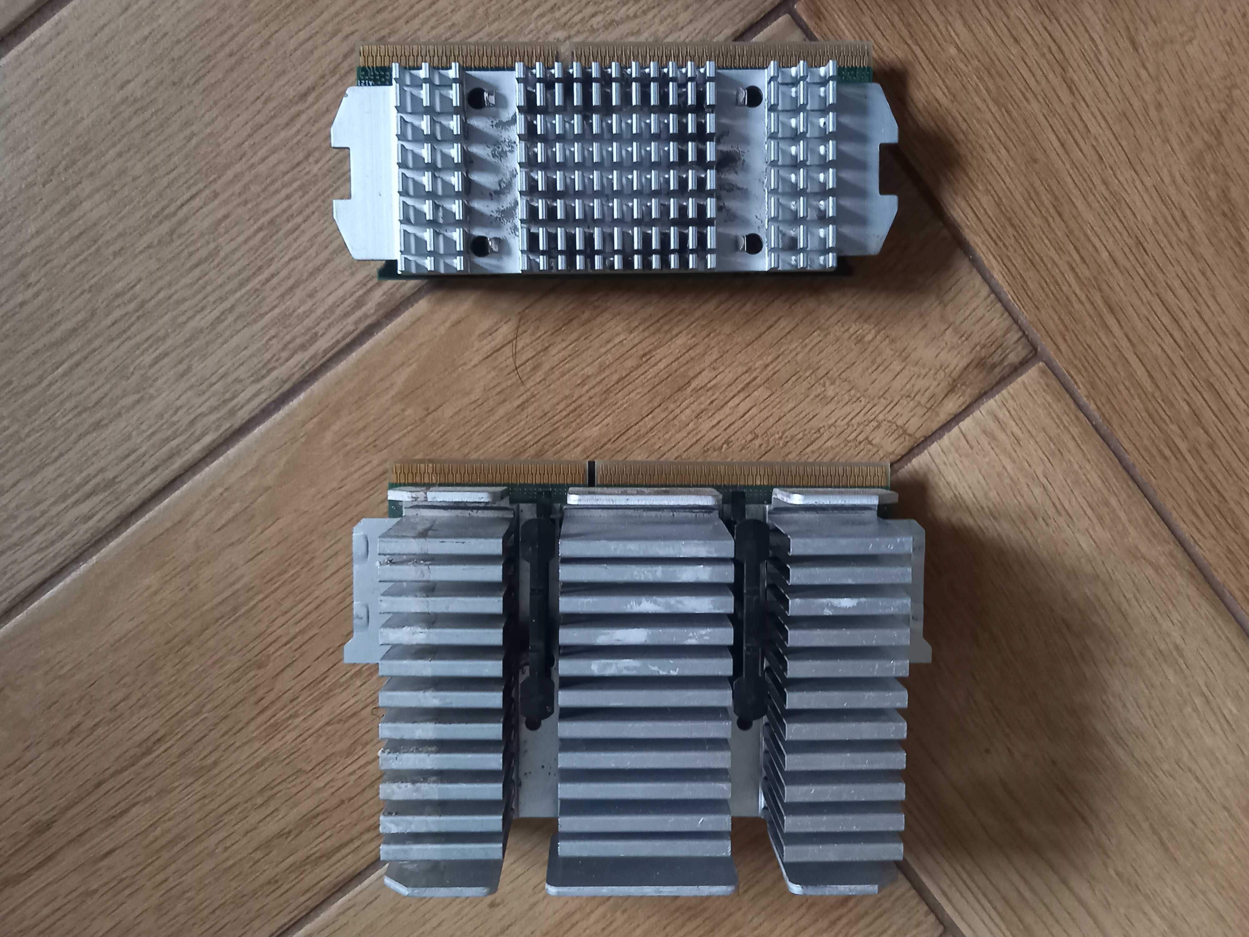 Stary Procesor intel 'slot 1' (SL35E, SL35E, SL356, SL2YP)
