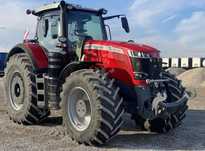 Massey Ferguson 8735 S  Ciągnik rolniczy MASSEY FERGUSON 8735 S 2023