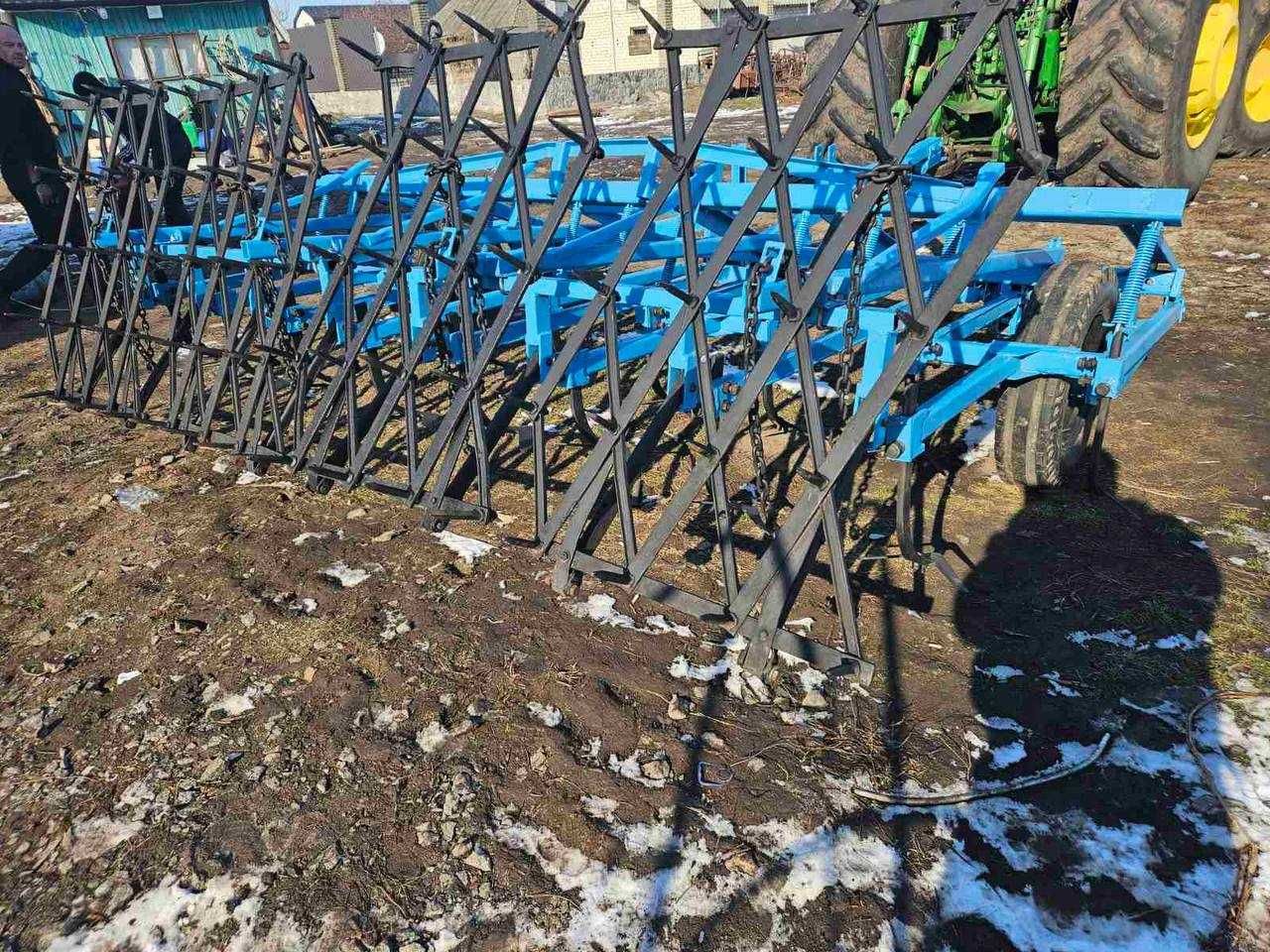 Культиватор КПС - 4.2