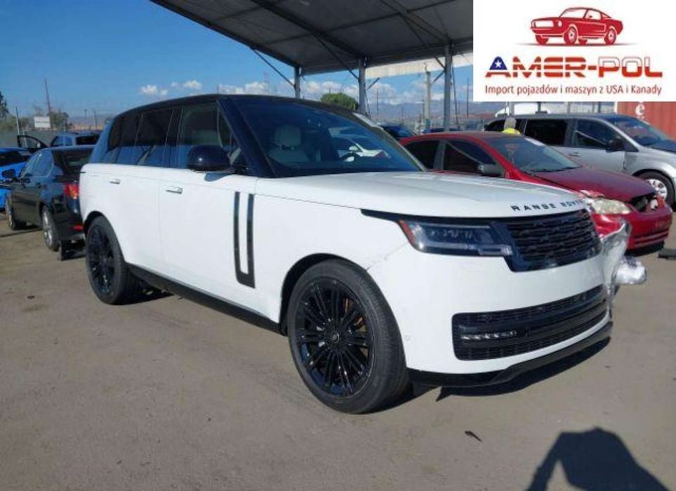 Land Rover Range Rover P400 SE 2025 3.0l