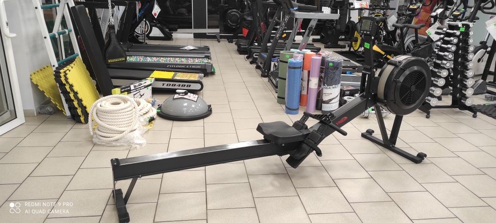 Гребной тренажер Vigor YJ-004(Магазин-Склад