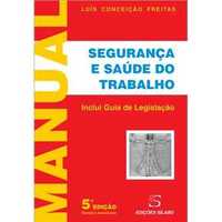 Manual de Segurança e Saúde do Trabalho 5ª Edição