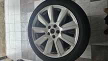 Koła Land Rover Renge Rover Sport zimowe 275/40/r20