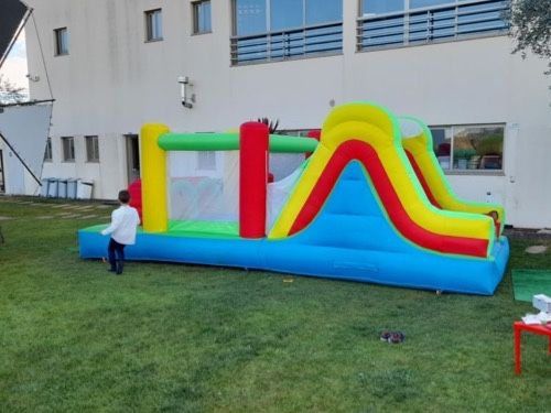 Insuflaveis para festas